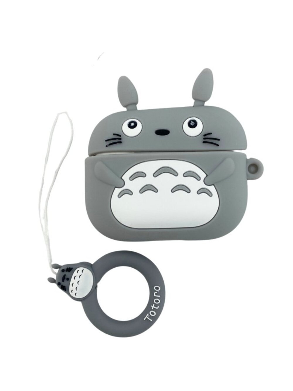 AirPod Pro Case Cover | Silicone | Protective | Tortoro | Studio Ghibli **NEW